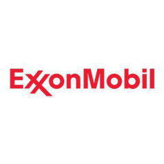 ExxonMobil Logo Image